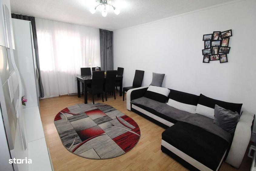 Vand apartament 4 camere in Hunedoara, M7-Trandafirilor, parter inalt - 11