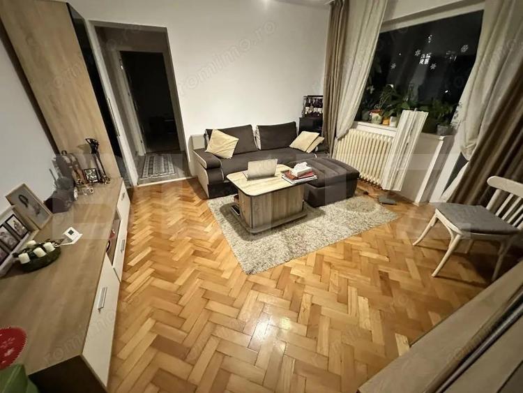 Apartament 2 camere, 53.35 mp, zona Ultracentral - 1