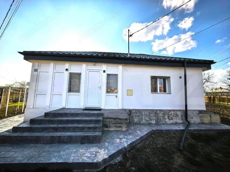 Casa eco de vanzare in Erbiceni eficienta, moderna ?i primitoare - 7