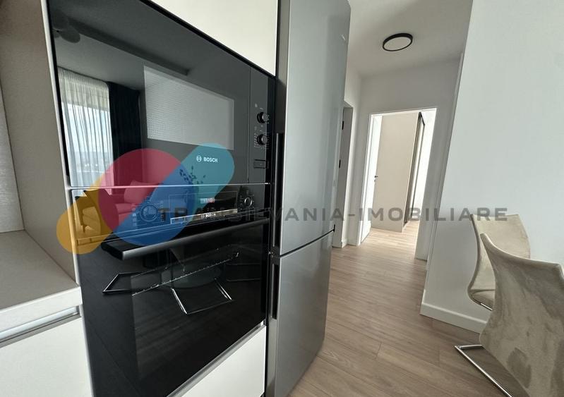 Apartament modern 2 camere, 40 mp, parcare subterana, zona Lidl-Sannicoara - 3