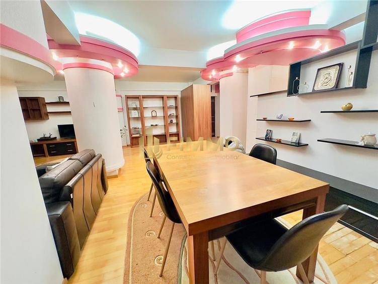 Apartament 3camere | 2 bai  | etaj 1 | 106 mp | G. Enescu | ID : 1508 - 7