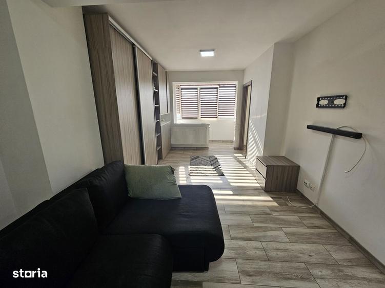 Garsoniera bloc nou ,loc de parcare privat,Nord, zona centrala - 2