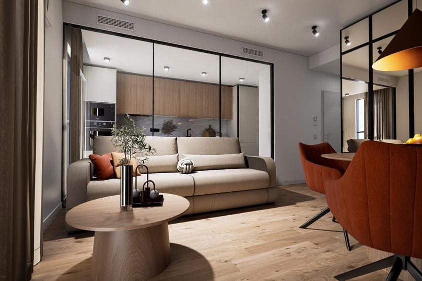 Promenada Mall | 2 camere | Prima inchiriere - 2