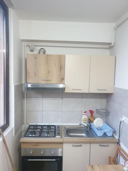 Chiajna, Militari Residence, str. Ilie Petre, garsoniera 34 mp - 6