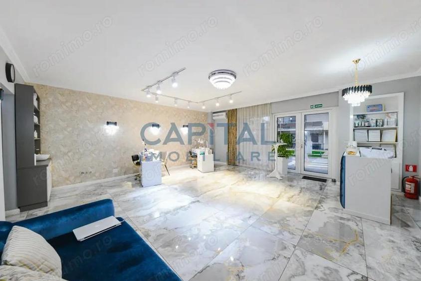 Spatiu comercial de inchiriat in cartierul Buna Ziua - 10