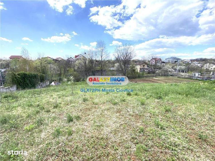 Vanzare teren intravilan Paulesti Prahova - 10