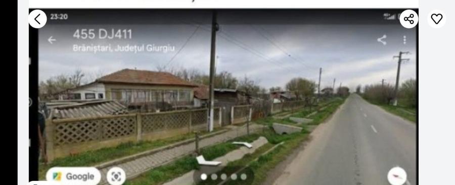 Casa Ilfov, Brani?tari (?os.Calugareni-Comana),cadastru,intabulare - 4