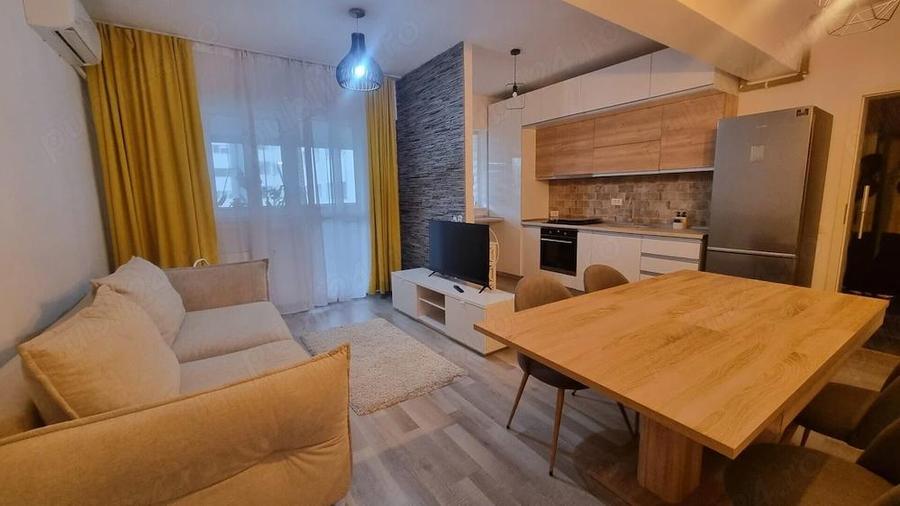 Apartament 2 camere de inchiriat Metropolitan Metalurgiei - 2
