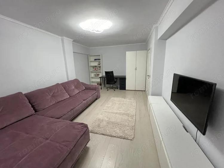 E3, 3 camere 100 mp, mobilat si renovat modern centrala, termica - 8