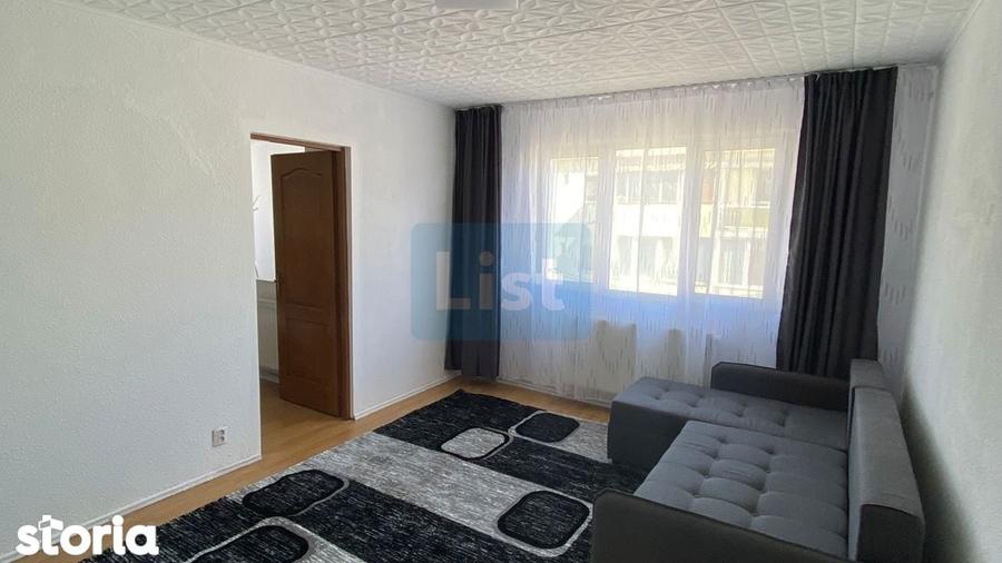 Inchiriez apartament 2 camere, nedecomandat, etaj 4, strada Oituz - 3