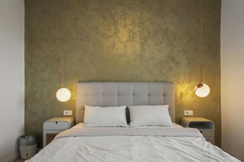 Apartament 2 camere central Otopeni, mobilat si utilat modern - 4