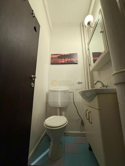 Garsoniera I 30 mp I Biserica Armeneasca - Universitate - 12