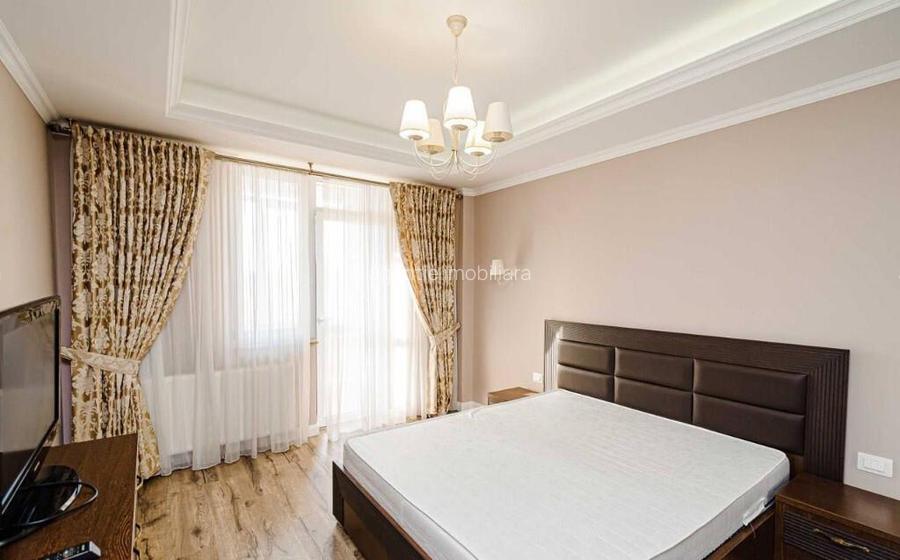 Apartament cu o camera Becas