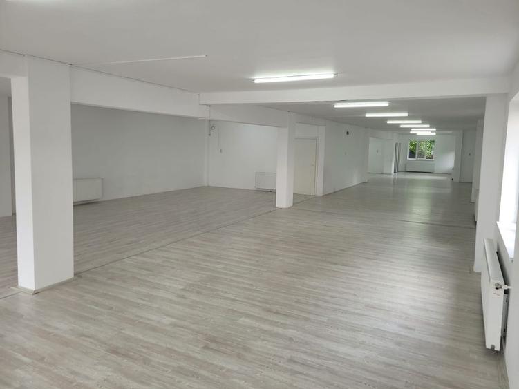 Spatiu Comercial 265 mp, intrare din strada, gradina, parcari, Pod Ira - 5
