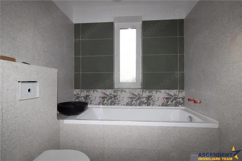Vila calitativa, luminoasa linie, incalzire pardoseala, utilitati, Sanpetru, Brasov - 11
