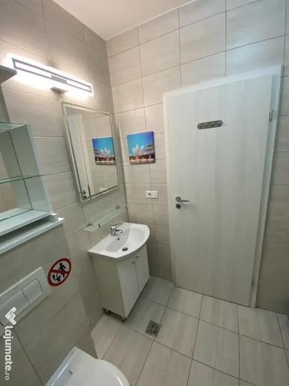 Garsoniera/Terasa strada Biruin?ei - 9