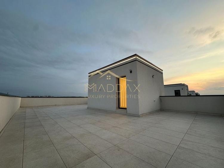 Vila individuala *432mp* + curte // 6 locuri Parcare / Pipera-Tunari - 38