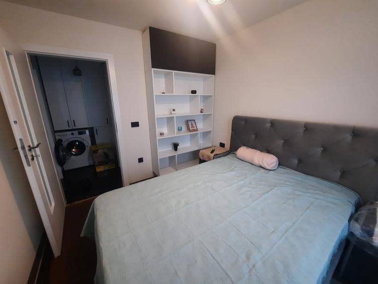 Apartament cu 2 camere, etajul 3/4, zona Podu Ros - 2