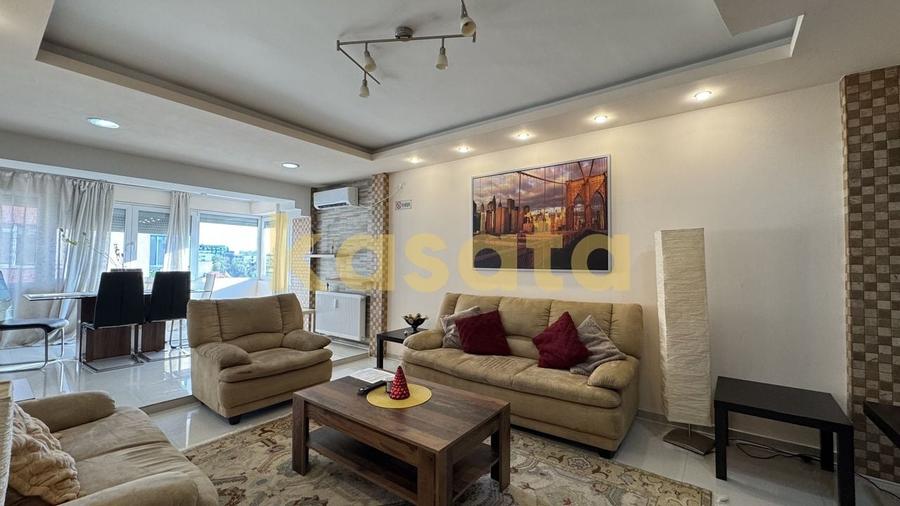 3 Camere | Dorobanți | Vedere Spate | AC | Mobilat | - 1