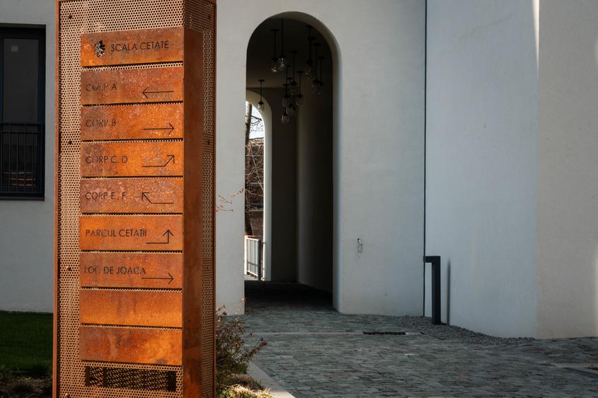 Apartamente de vanzare langa Cetatea Oradea - 3