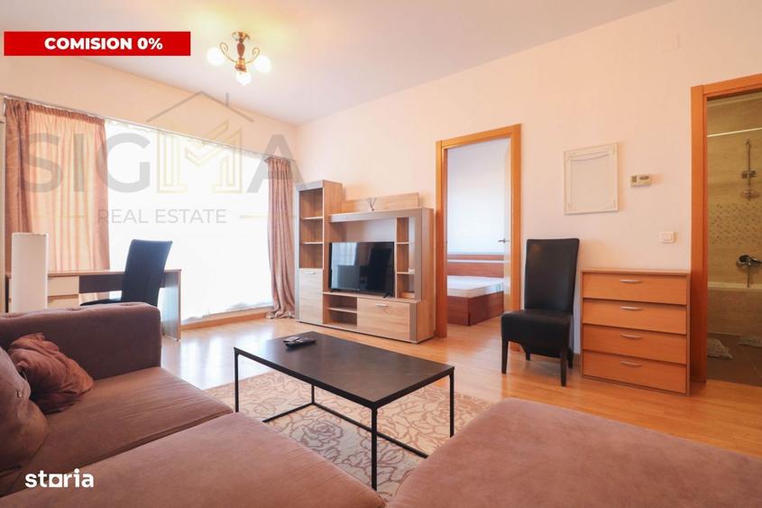 Apartament cu 2 camere in Gheorgheni, comision 0%, Viva City! - 1