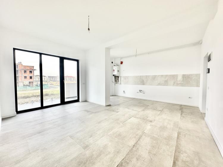 Apartament cu 2 camere - finisaje premium - 47 mp - Giroc - 3