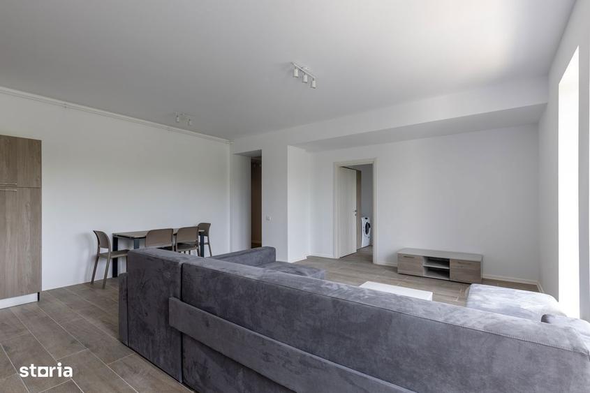 Apartament spatios 3 camere, priveliste superba in parc, comision 0 - 3