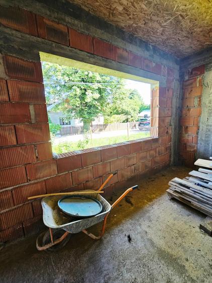 Casă la roșu cu 4 camere, 122 mp utili, teren 465 mp – Băicoi - 22