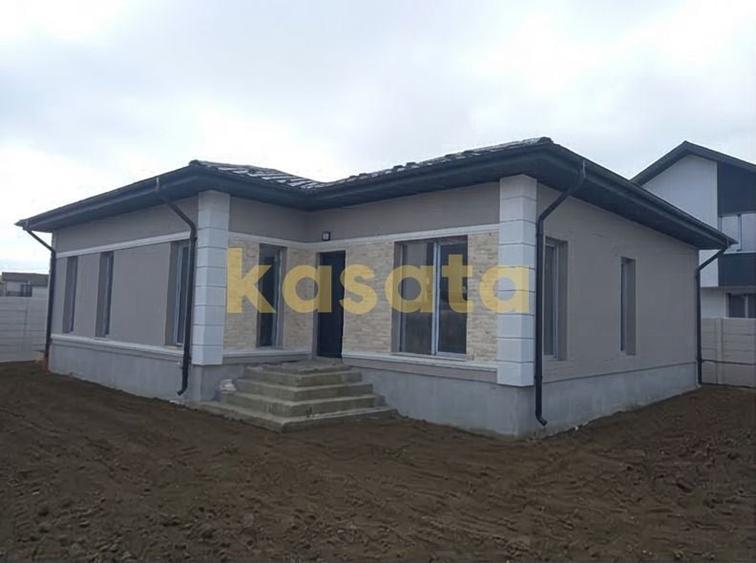 Casă individuală 4 camere Bragadiru | Curte 580 mp | langă București - 2
