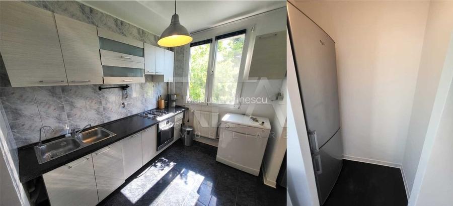 Apartament 3 camere renovat Brancoveanu