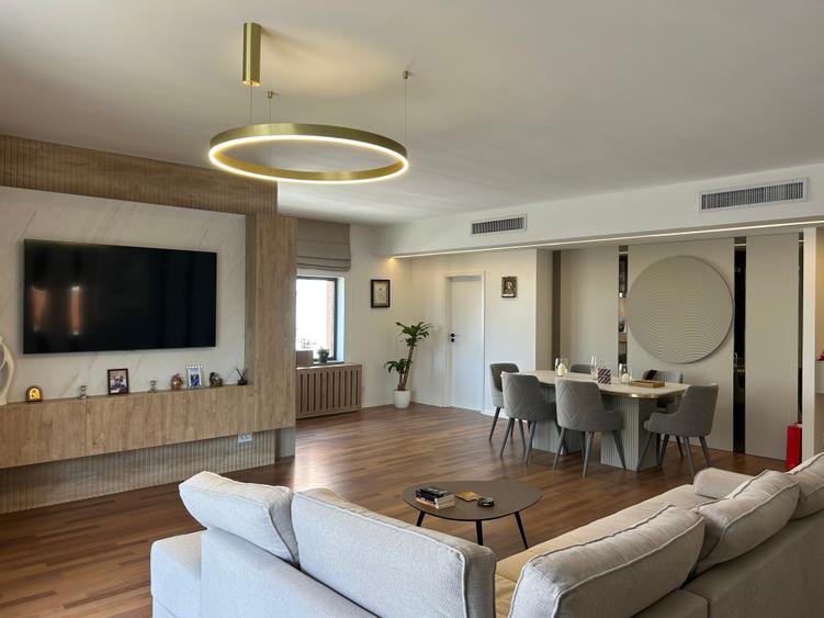 Apartament exclusivist într-una dintre cele mai dorite locații în Dorobanți - 1