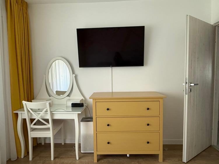 Decebal Th Sperantia, 8 min Metrou, etaj 6, mobilat utilat, renovat ,parcare ADP - 13