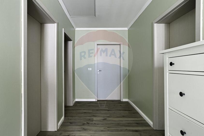 Casă la cheie, 5 camere, panouri fotovoltaice - VIA CARMINA - 16