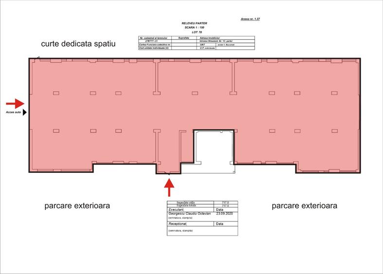 Spatiu comercial de inchiriat in New Residences Casa Presei - 8