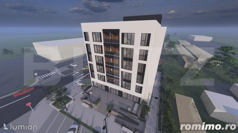 Apartamente 2 camere, bloc nou, Radauti - 10