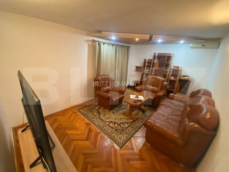 Apartament 3 camere, 63.30 mp, zona Girocului