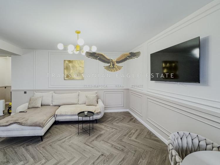 Locuința modernă|50 m2|zona liniștită|Mircea Eliade/Zorilor - 5