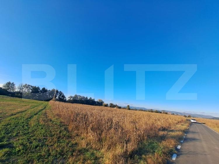 Teren Construcții extravilan de 7526 mp, în Exterior Sud
