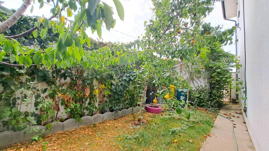 Casă individuală cu 4 camere cu Teren 340 Mp în Tunari