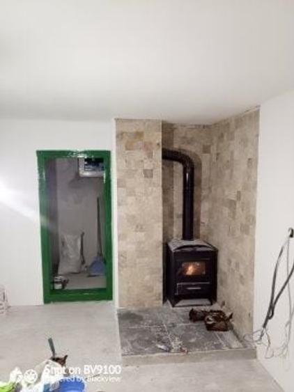 Casă cu 2 camere în Muntele Băișorii