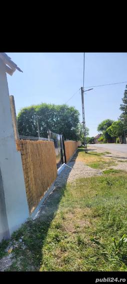 Teren de 13800 mp, în Exterior Vest