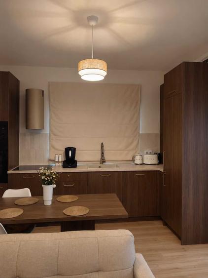 Apartament cu 3 camere semidecomandat în Apahida
