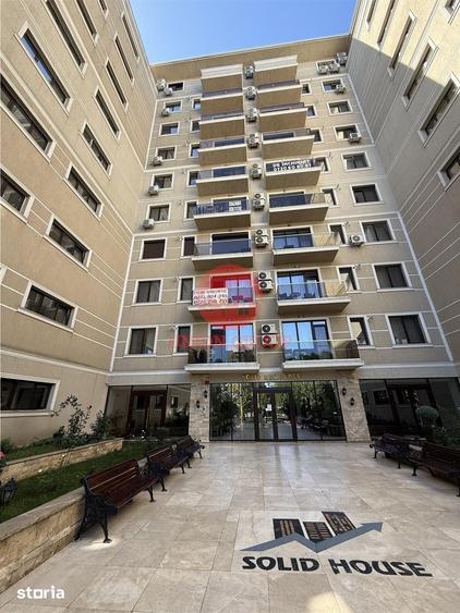 Apartament 2 Camere Mobilat Utilat, Solid House Mamaia Central - 4