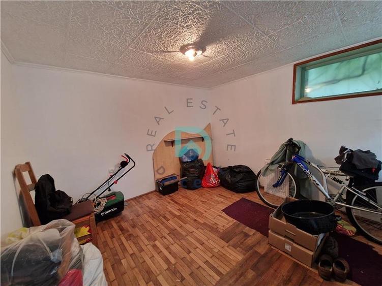 Casă individuală cu 4 camere cu Teren 240 Mp în Noua