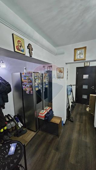 Apartament cu 2 camere decomandat în Târgu Neamț