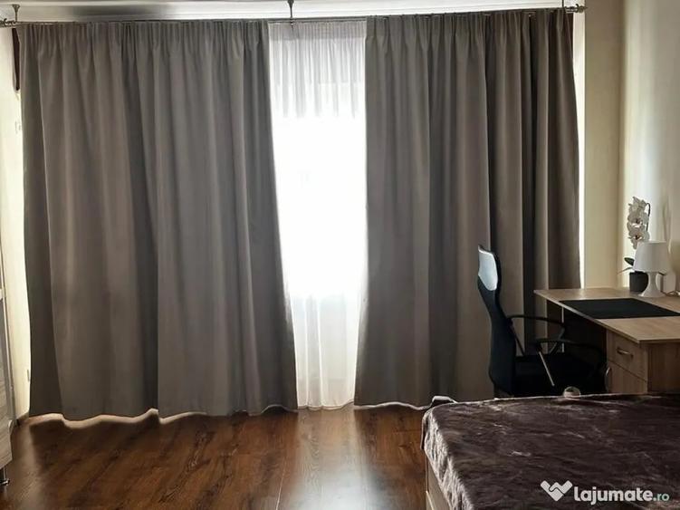Garsonieră decomandată în Muncii