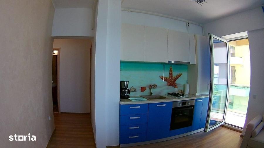 Apartament 2 camere statiunea Mamaia Moon Light -zona Vega - 350 euro - 9