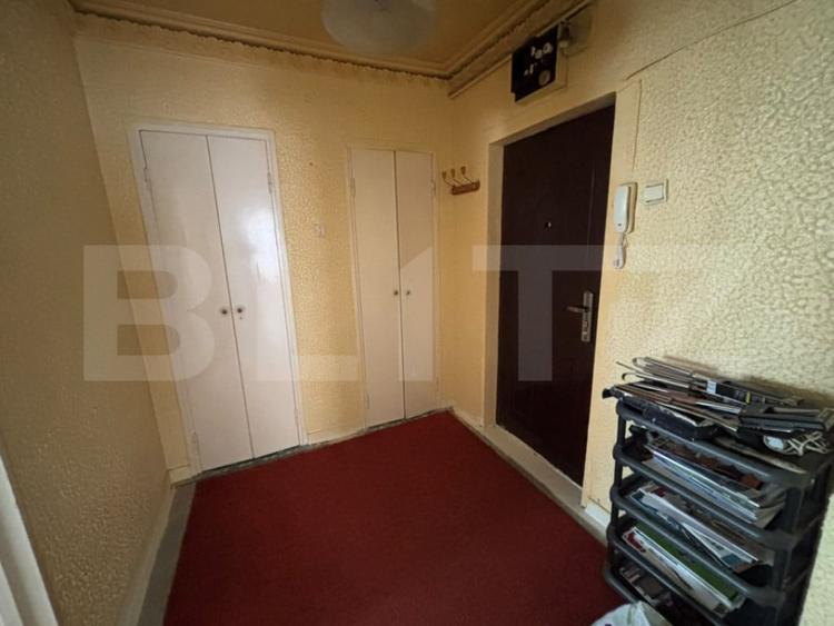 Apartament cu 2 camere decomandat în Nord