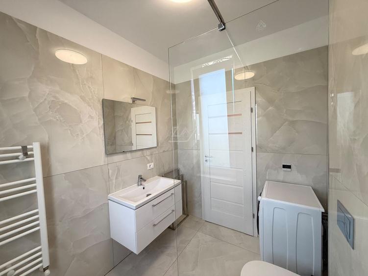 Apartament cu 2 camere, mobilat în Braytim