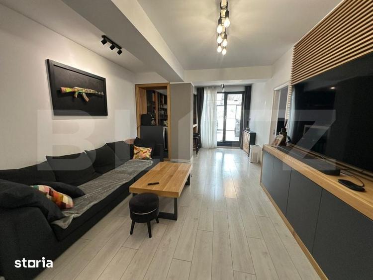 Apartament cu 3 camere în Central